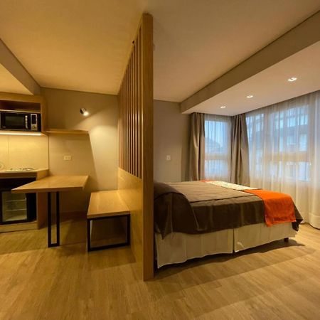 Hotel Ayres Del Nahuel Сан Карлос де Барилоче Екстериор снимка