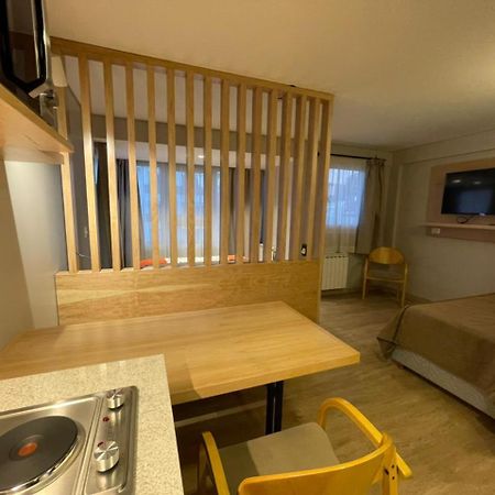 Hotel Ayres Del Nahuel Сан Карлос де Барилоче Екстериор снимка