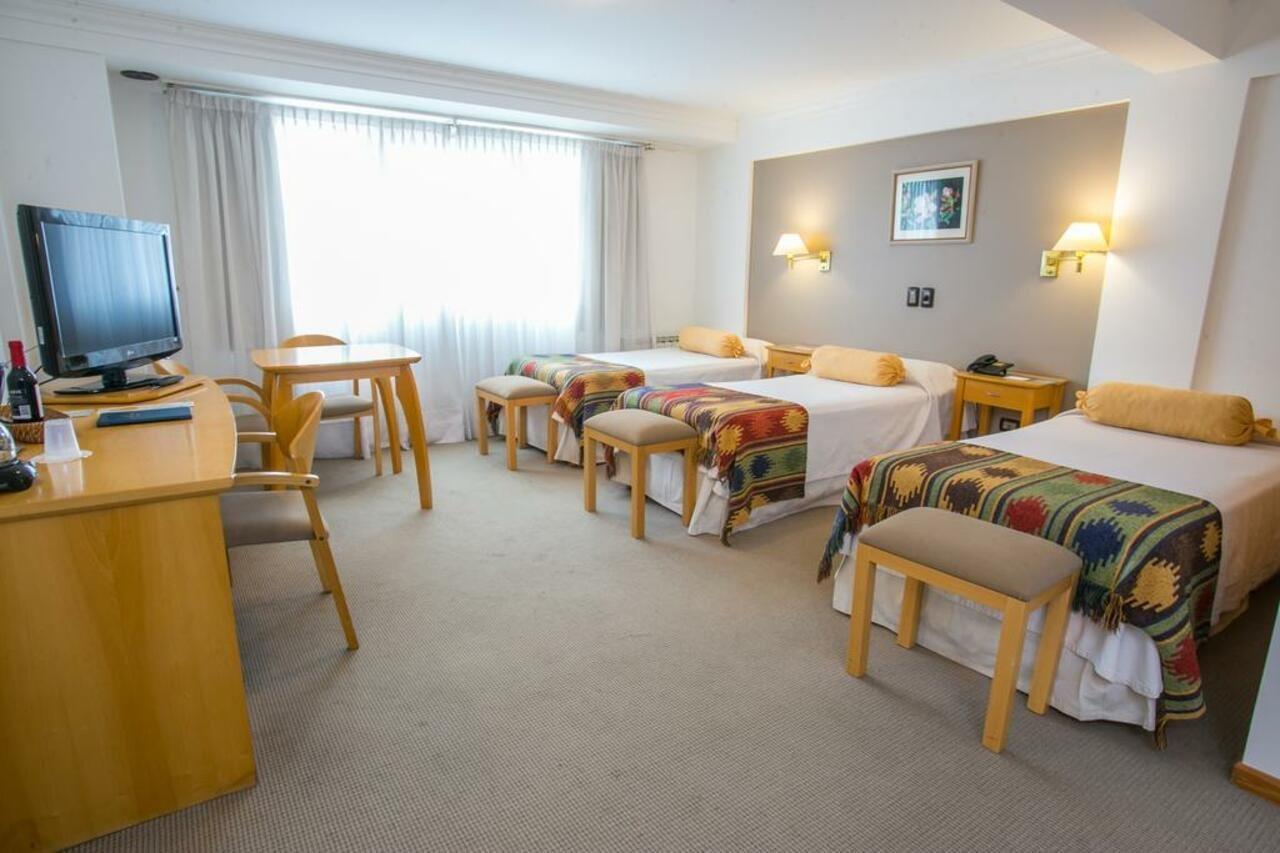 Hotel Ayres Del Nahuel Сан Карлос де Барилоче Екстериор снимка