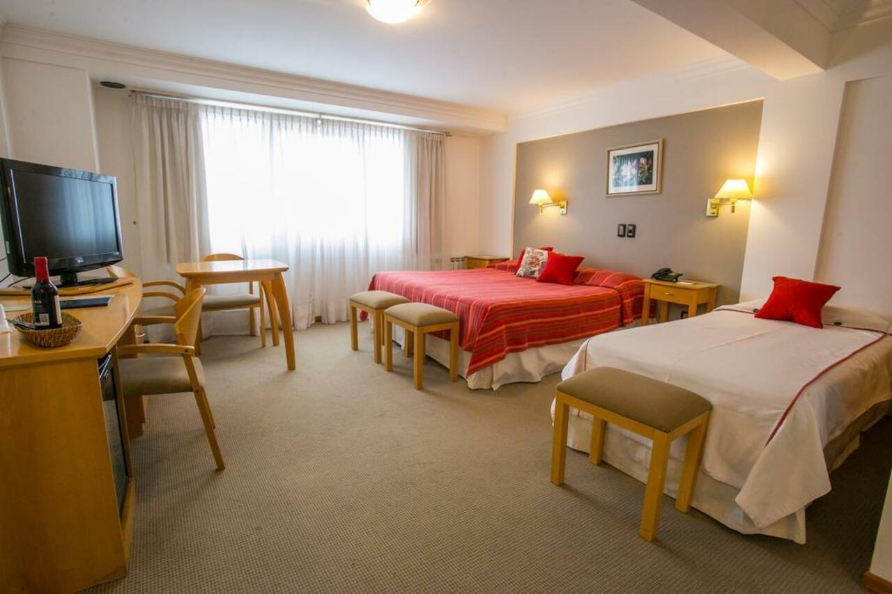 Hotel Ayres Del Nahuel Сан Карлос де Барилоче Екстериор снимка