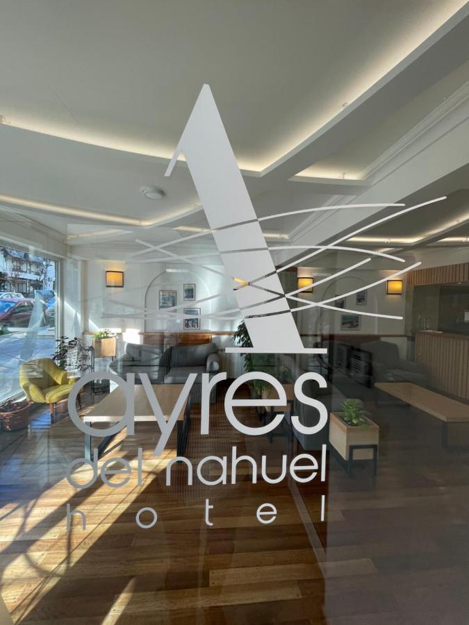 Hotel Ayres Del Nahuel Сан Карлос де Барилоче Екстериор снимка