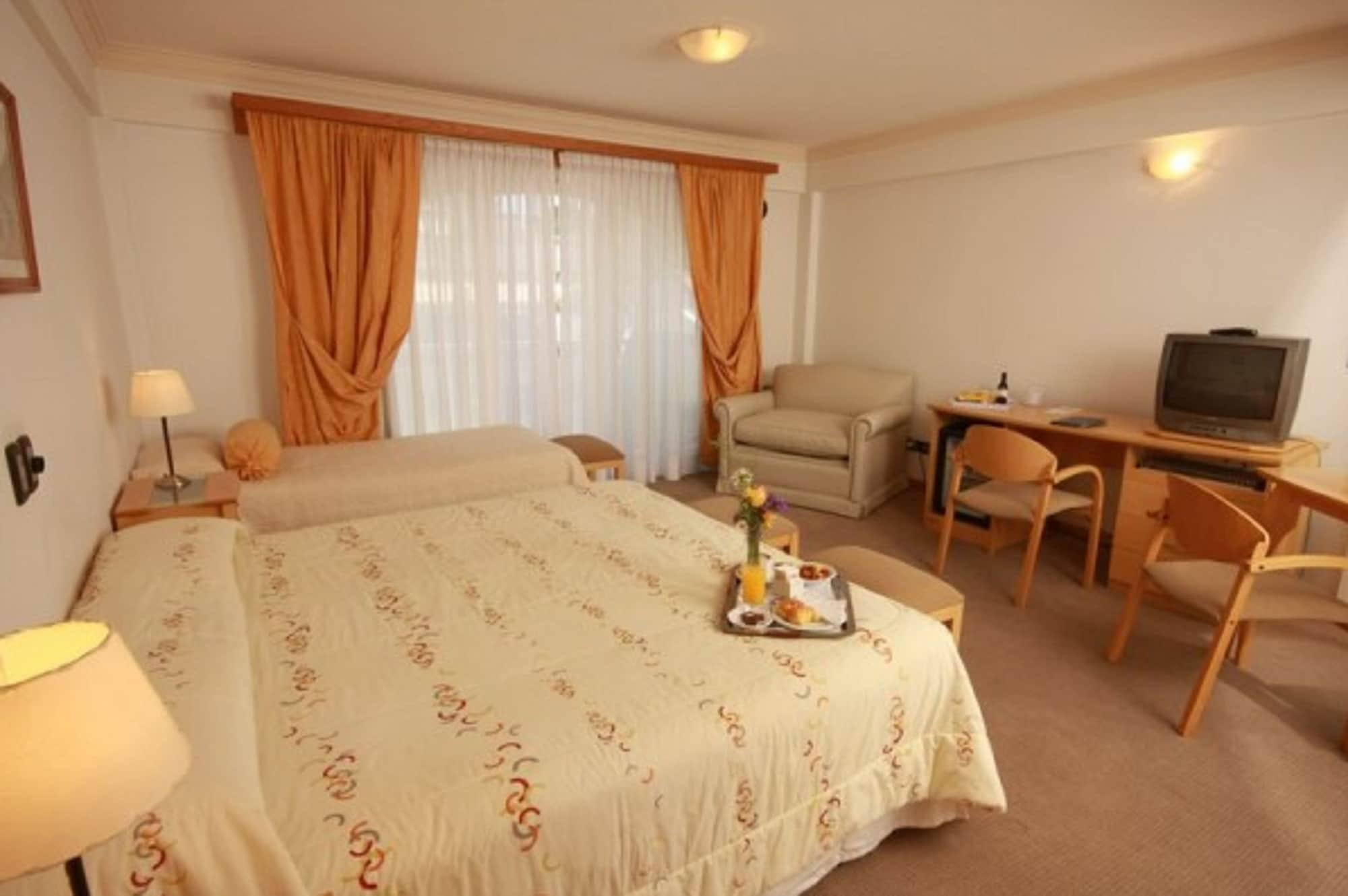 Hotel Ayres Del Nahuel Сан Карлос де Барилоче Екстериор снимка