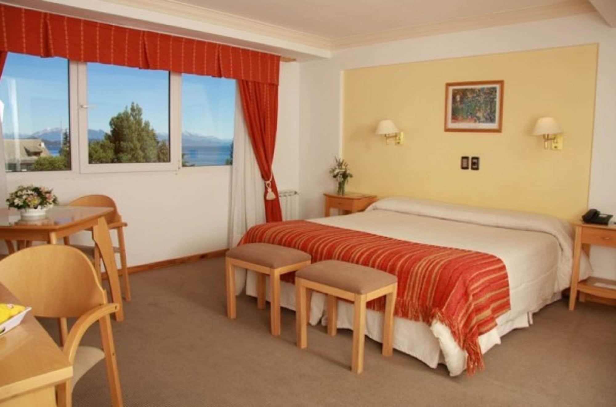 Hotel Ayres Del Nahuel Сан Карлос де Барилоче Екстериор снимка