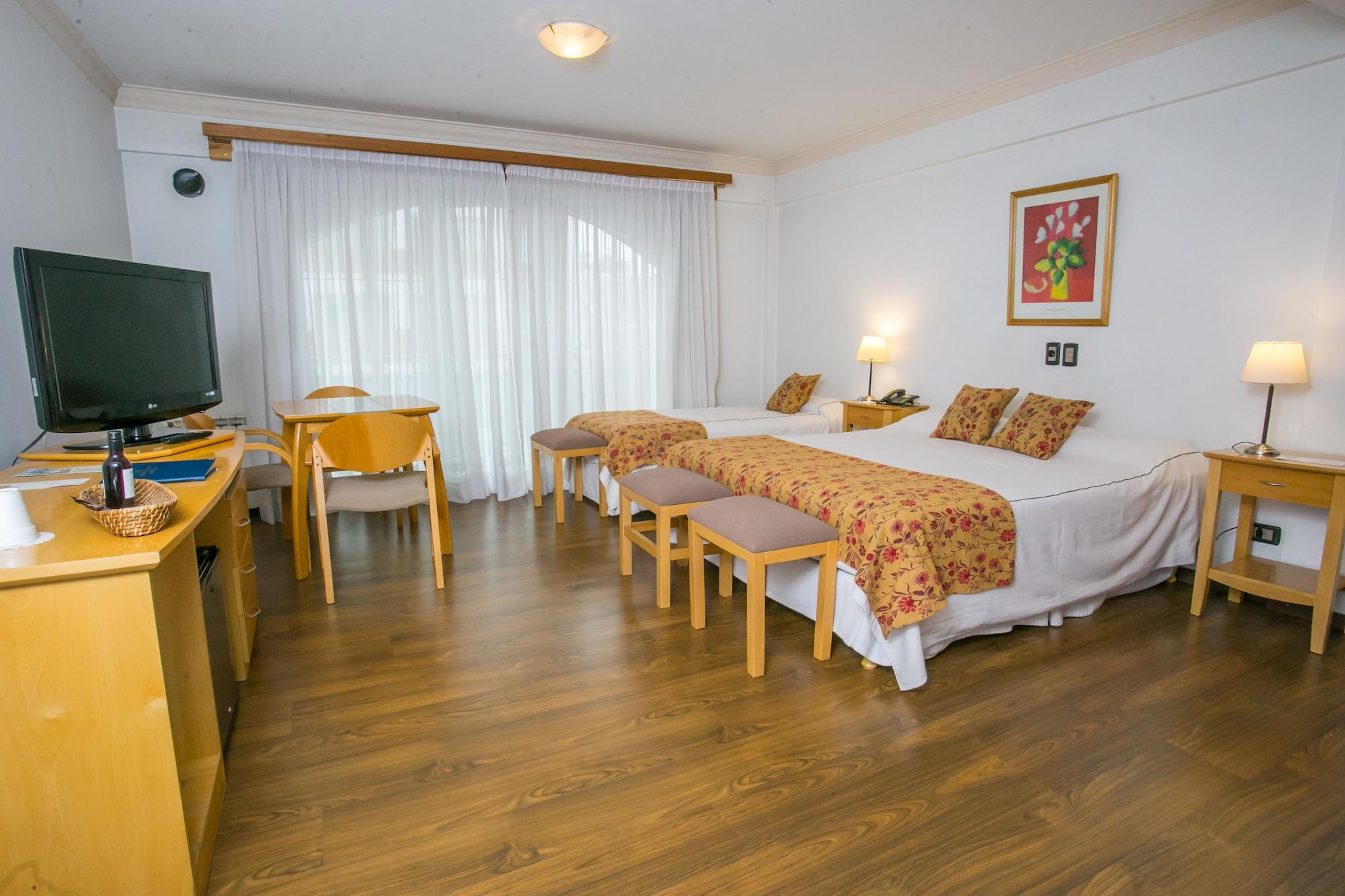 Hotel Ayres Del Nahuel Сан Карлос де Барилоче Екстериор снимка