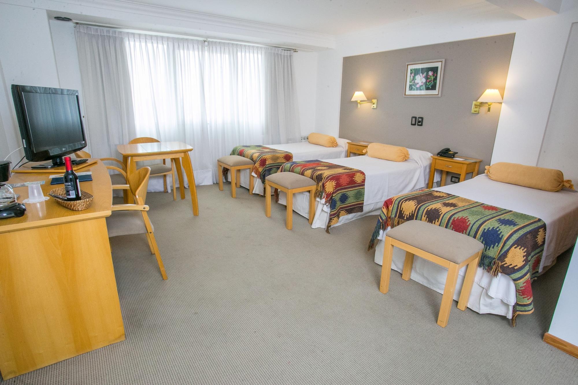 Hotel Ayres Del Nahuel Сан Карлос де Барилоче Екстериор снимка