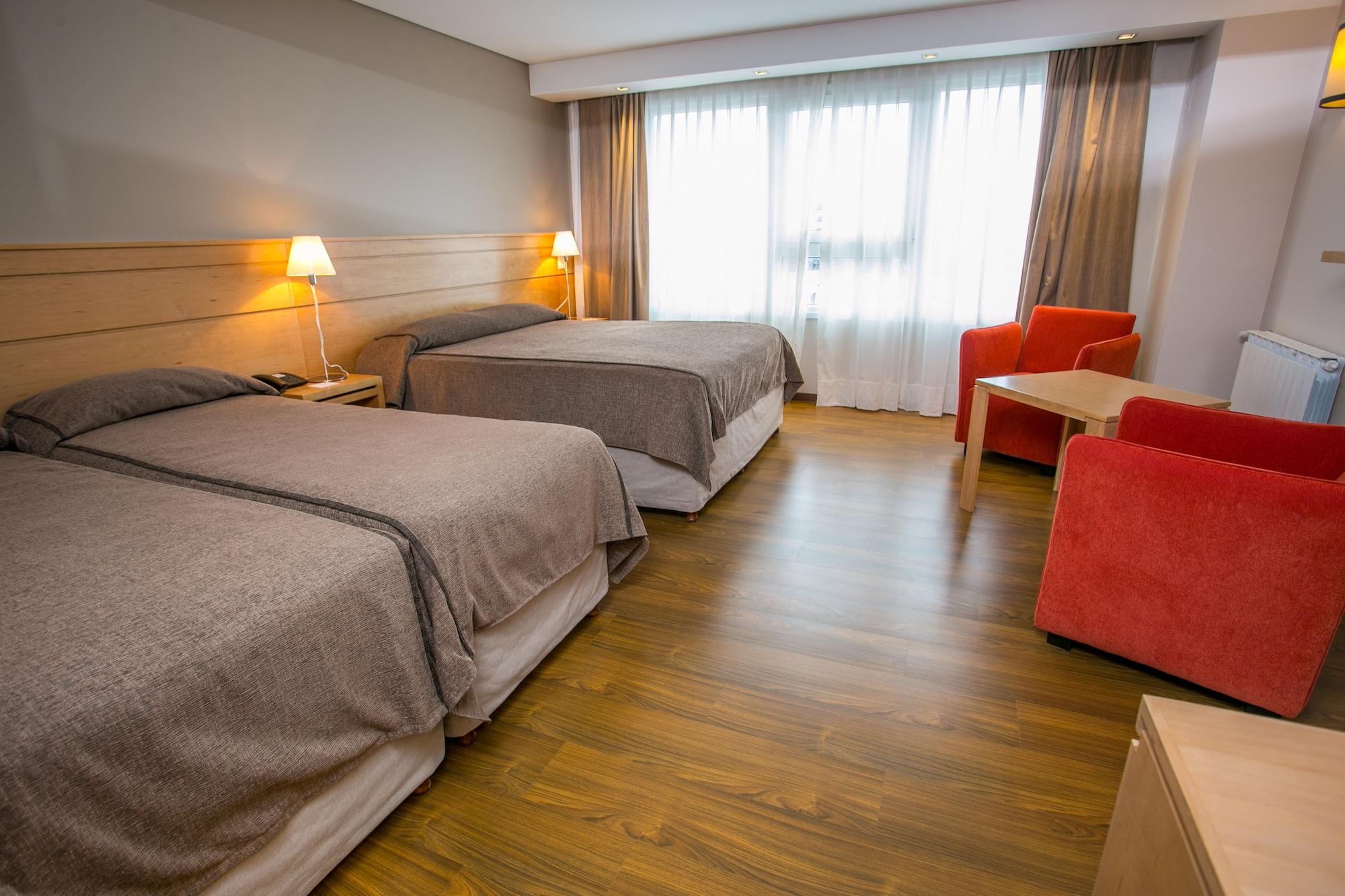 Hotel Ayres Del Nahuel Сан Карлос де Барилоче Екстериор снимка