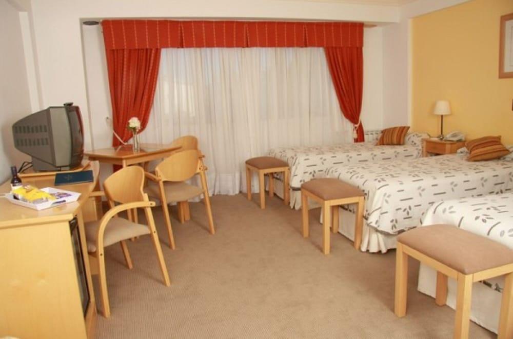 Hotel Ayres Del Nahuel Сан Карлос де Барилоче Екстериор снимка