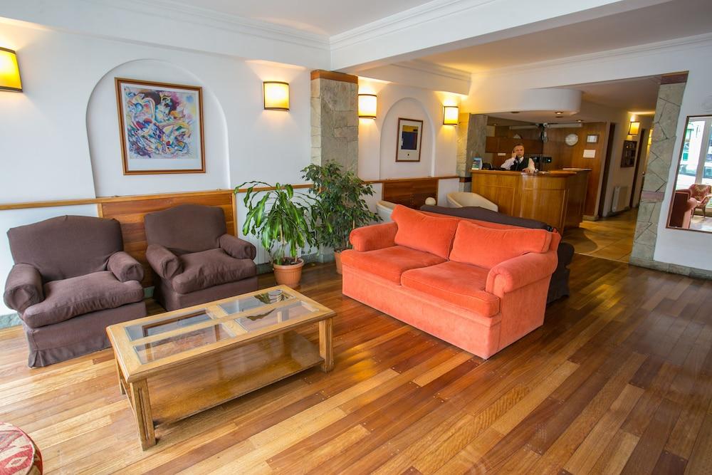Hotel Ayres Del Nahuel Сан Карлос де Барилоче Екстериор снимка