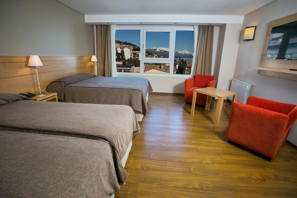 Hotel Ayres Del Nahuel Сан Карлос де Барилоче Екстериор снимка