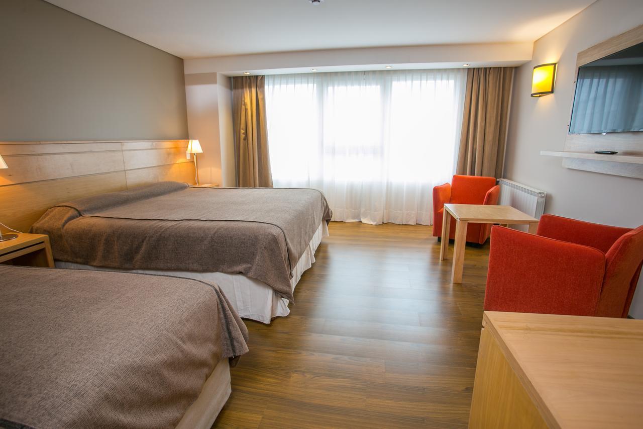 Hotel Ayres Del Nahuel Сан Карлос де Барилоче Екстериор снимка
