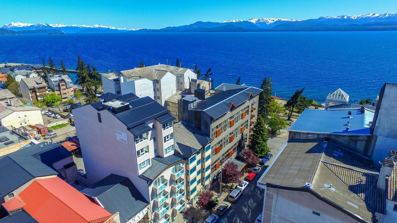 Hotel Ayres Del Nahuel Сан Карлос де Барилоче Екстериор снимка