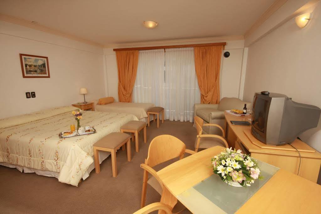 Hotel Ayres Del Nahuel Сан Карлос де Барилоче Екстериор снимка