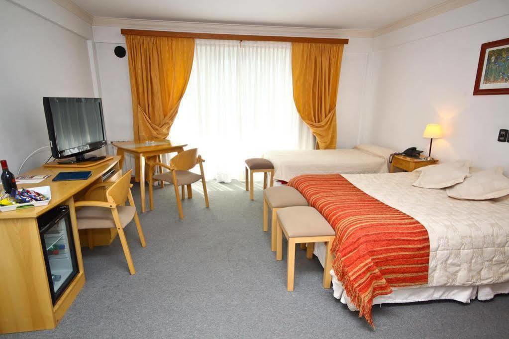 Hotel Ayres Del Nahuel Сан Карлос де Барилоче Екстериор снимка