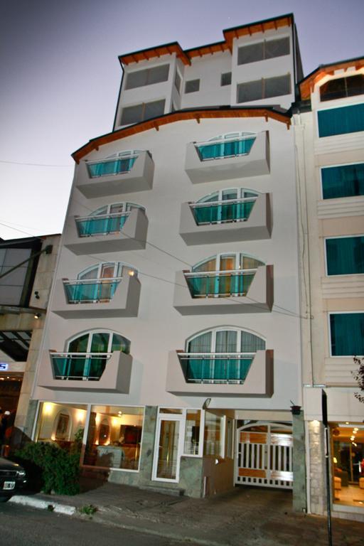 Hotel Ayres Del Nahuel Сан Карлос де Барилоче Екстериор снимка