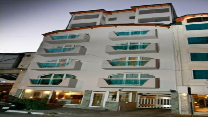 Hotel Ayres Del Nahuel Сан Карлос де Барилоче Екстериор снимка
