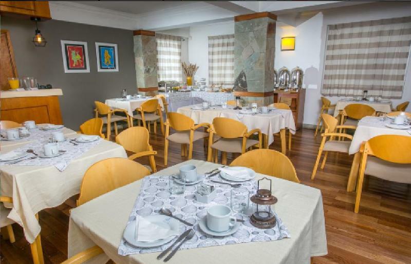 Hotel Ayres Del Nahuel Сан Карлос де Барилоче Екстериор снимка