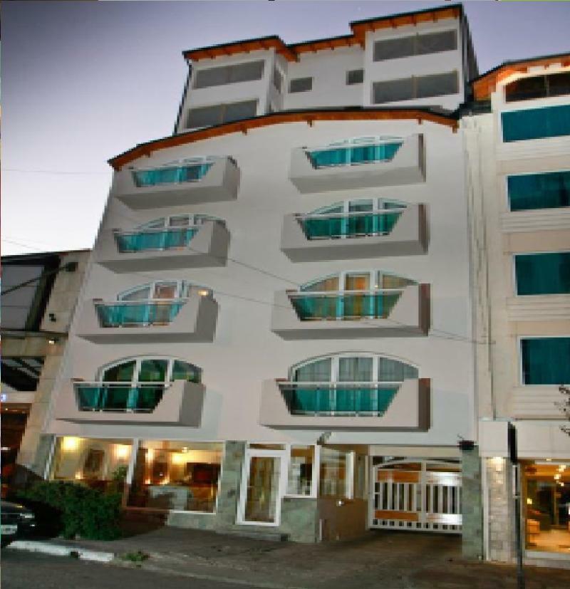 Hotel Ayres Del Nahuel Сан Карлос де Барилоче Екстериор снимка
